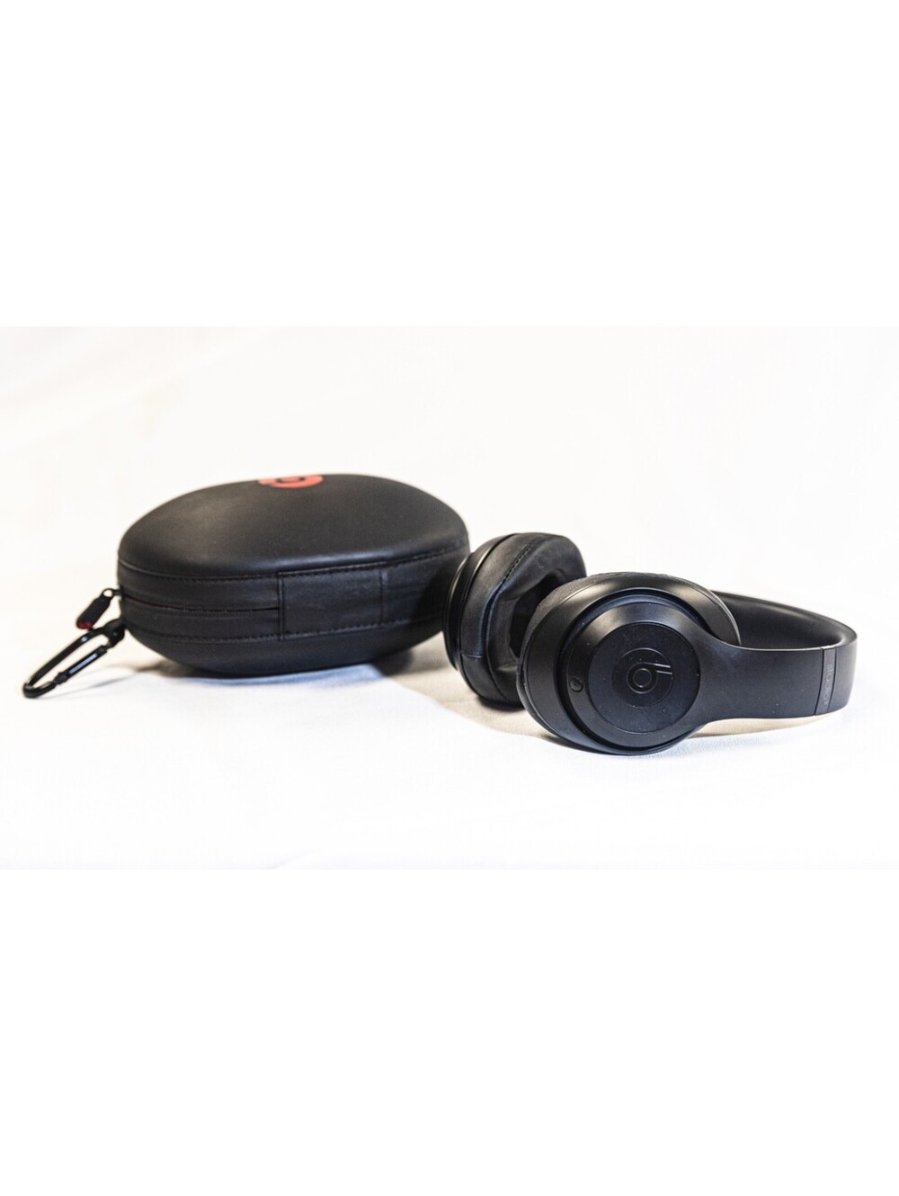 Beats Studio 2 Wireless B0501 Bluetooth ANC Headphones Black + Case & Cable